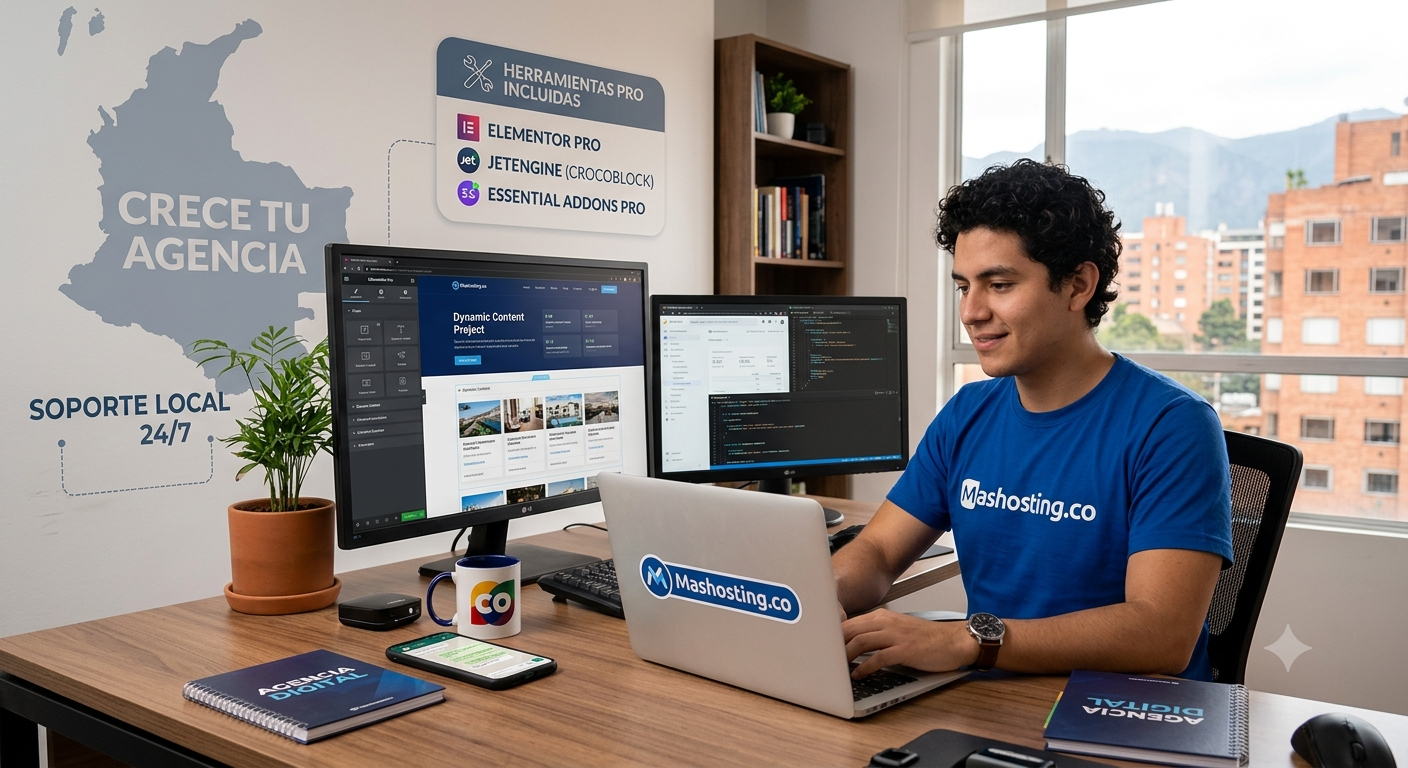 Mejores empresas de Páginas en Wordpress para Diseñadores